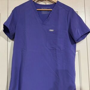 Figs Women’s Amethyst Scrubs